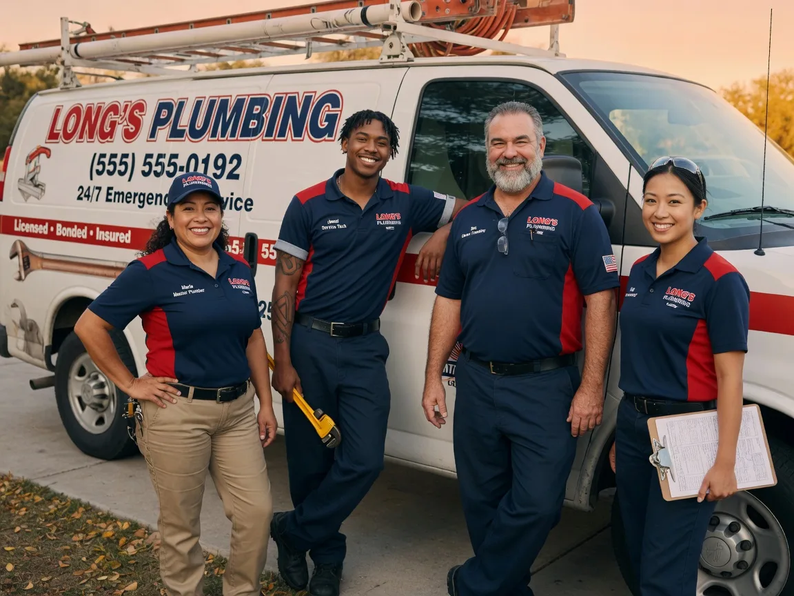 Leak Detection company in Mears, MI